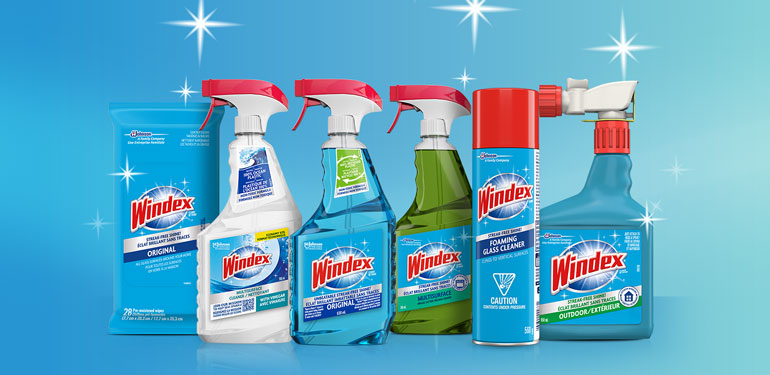 More About Windex 3